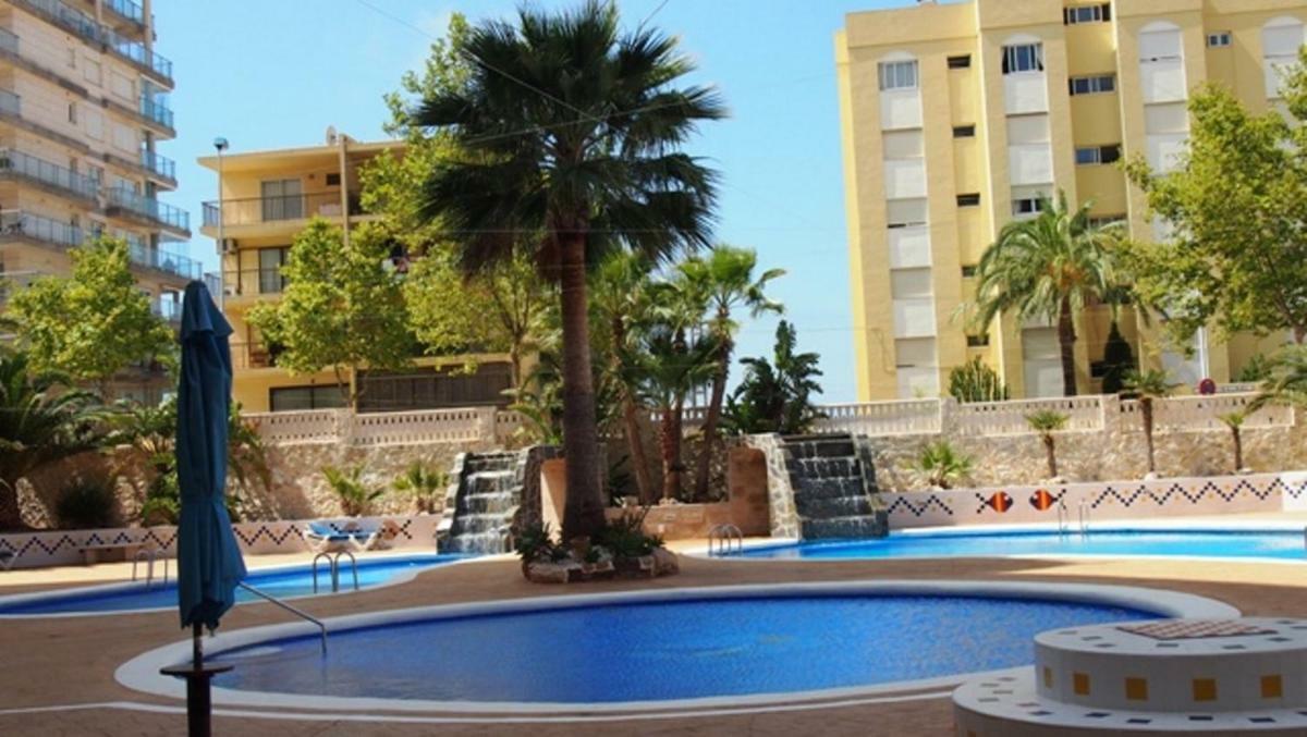 Turquesa 11 Apartment Calpe Luaran gambar