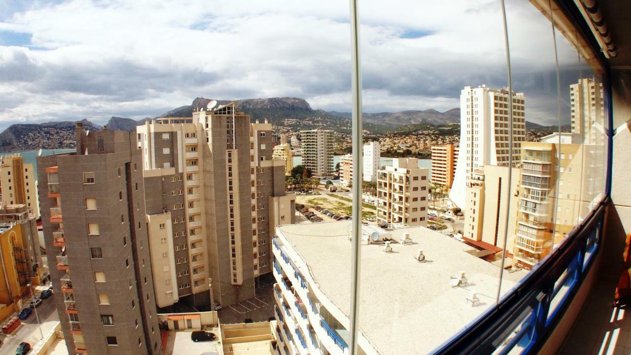 Turquesa 11 Apartment Calpe Luaran gambar