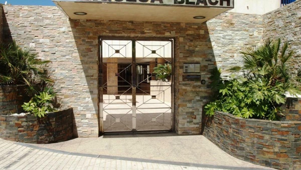 Turquesa 11 Apartment Calpe Luaran gambar