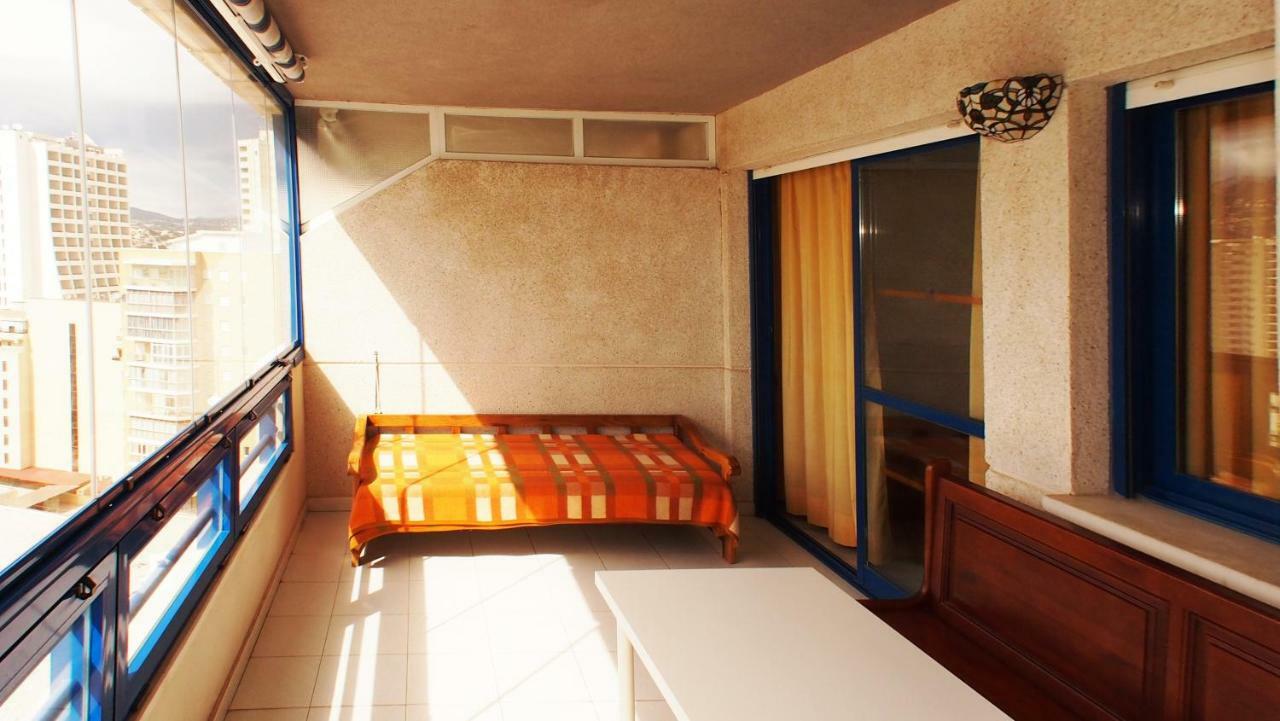 Turquesa 11 Apartment Calpe Luaran gambar