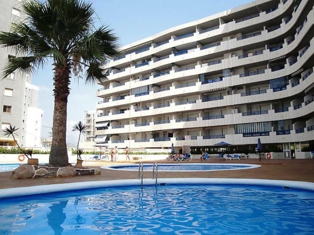 Turquesa 11 Apartment Calpe Luaran gambar