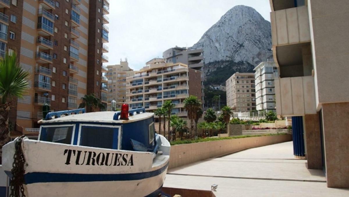 Turquesa 11 Apartment Calpe Luaran gambar