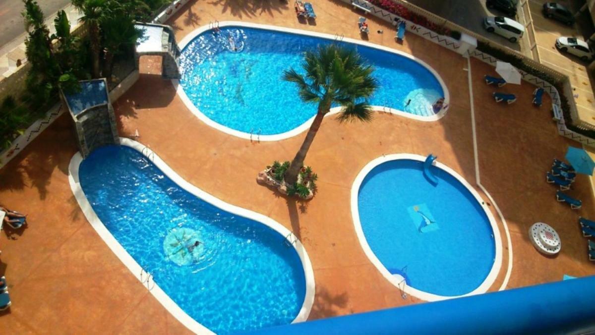 Turquesa 11 Apartment Calpe Luaran gambar